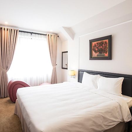 Dinh Elegant Hanoi Hotel Dış mekan fotoğraf