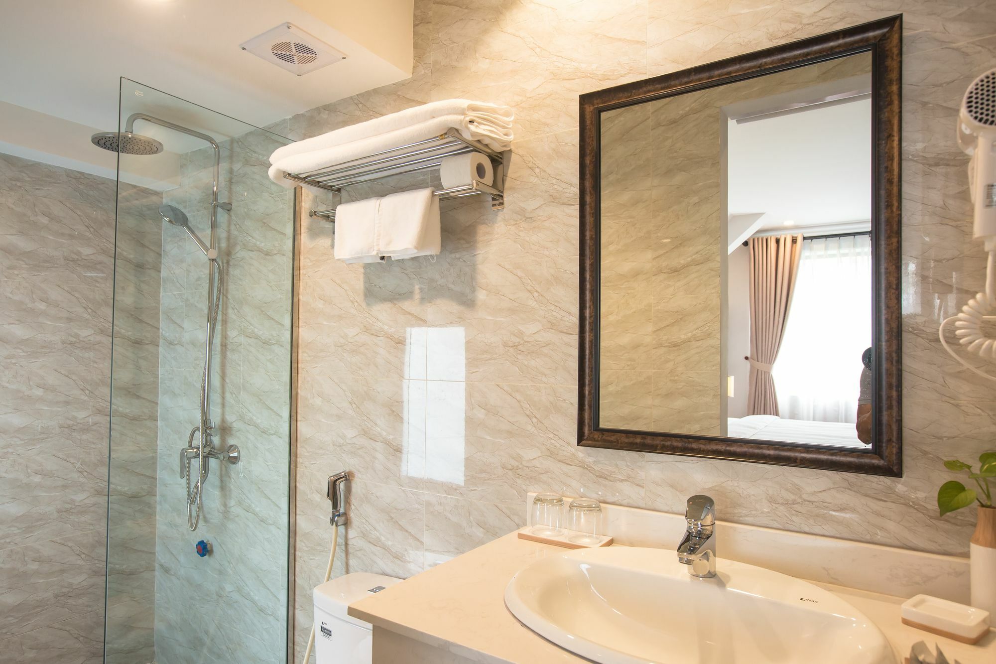 Dinh Elegant Hanoi Hotel Dış mekan fotoğraf