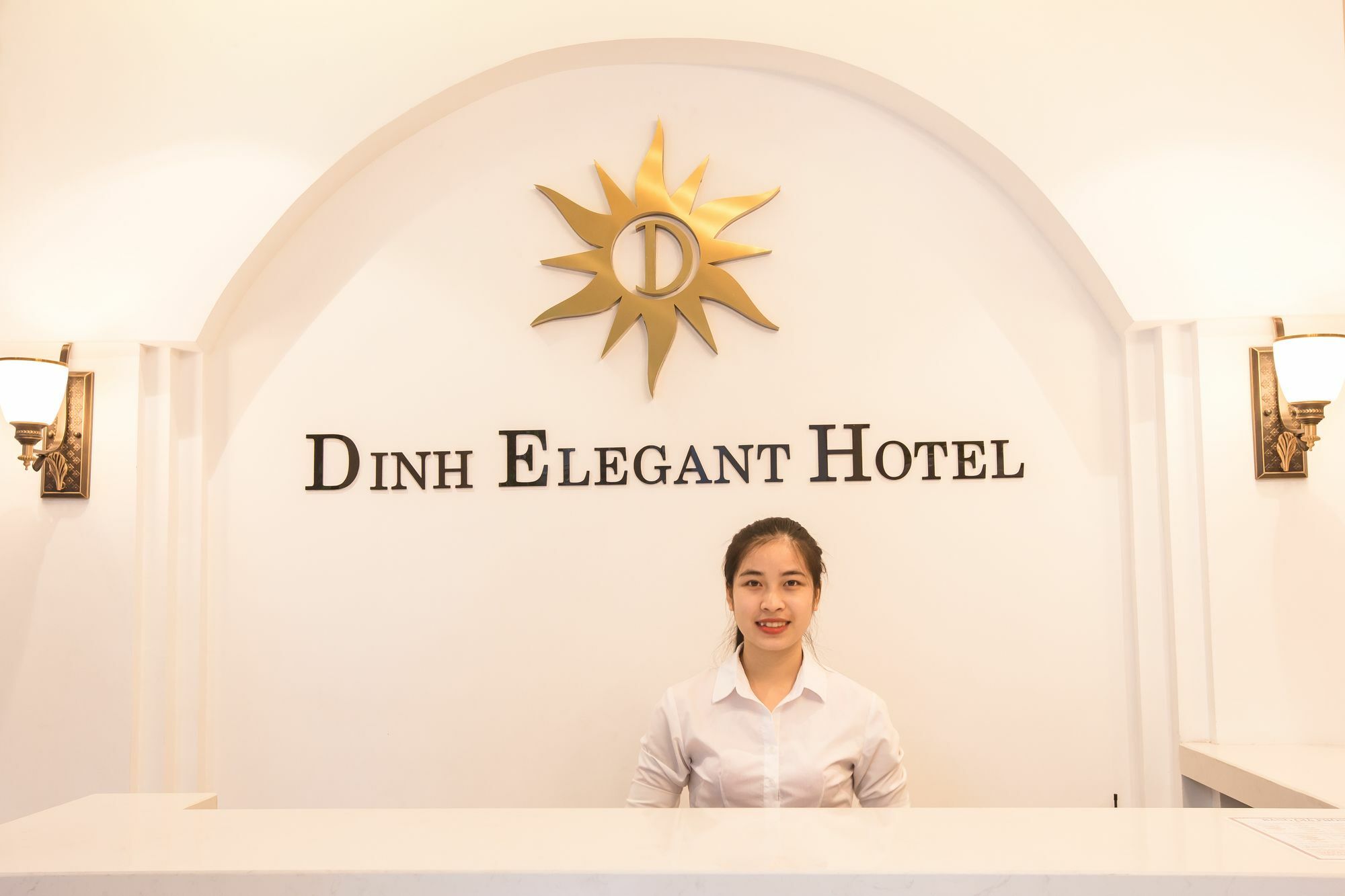 Dinh Elegant Hanoi Hotel Dış mekan fotoğraf