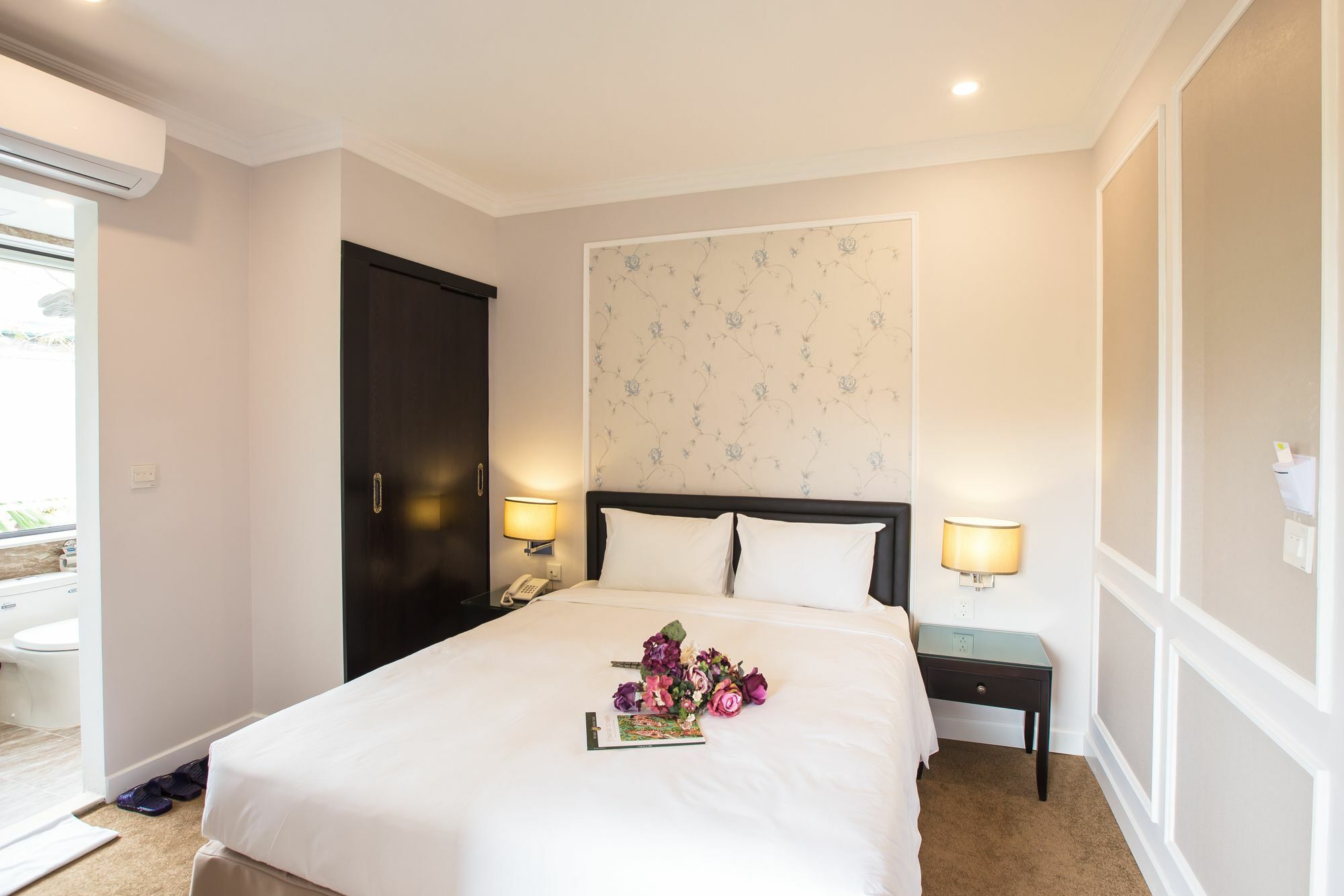 Dinh Elegant Hanoi Hotel Dış mekan fotoğraf