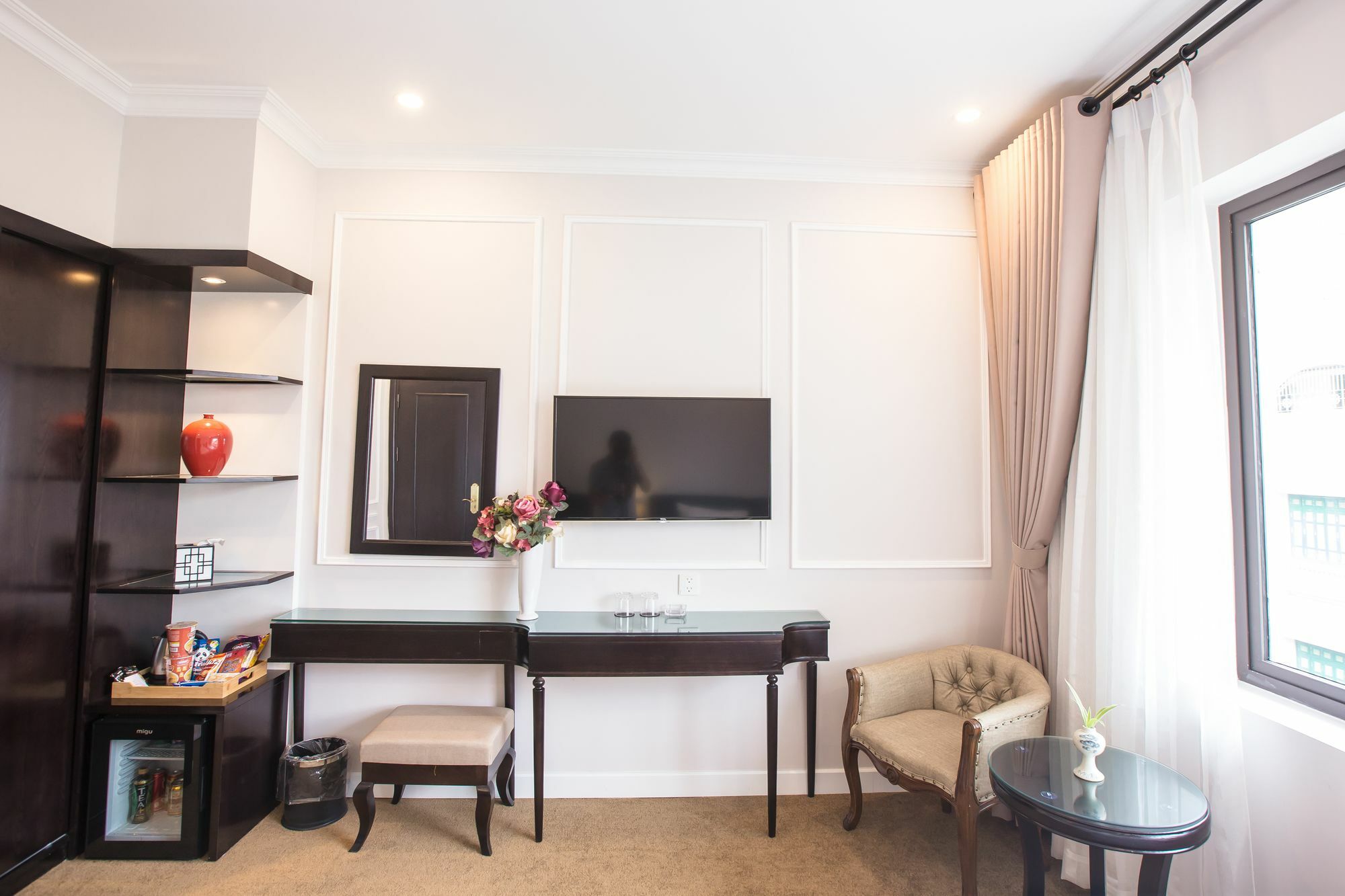 Dinh Elegant Hanoi Hotel Dış mekan fotoğraf