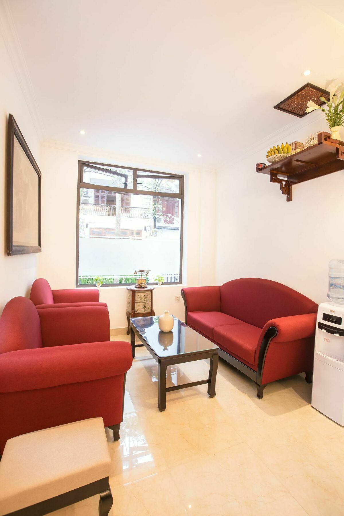 Dinh Elegant Hanoi Hotel Dış mekan fotoğraf