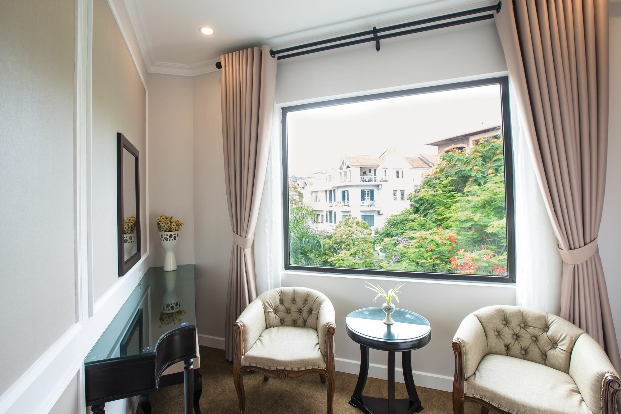 Dinh Elegant Hanoi Hotel Dış mekan fotoğraf