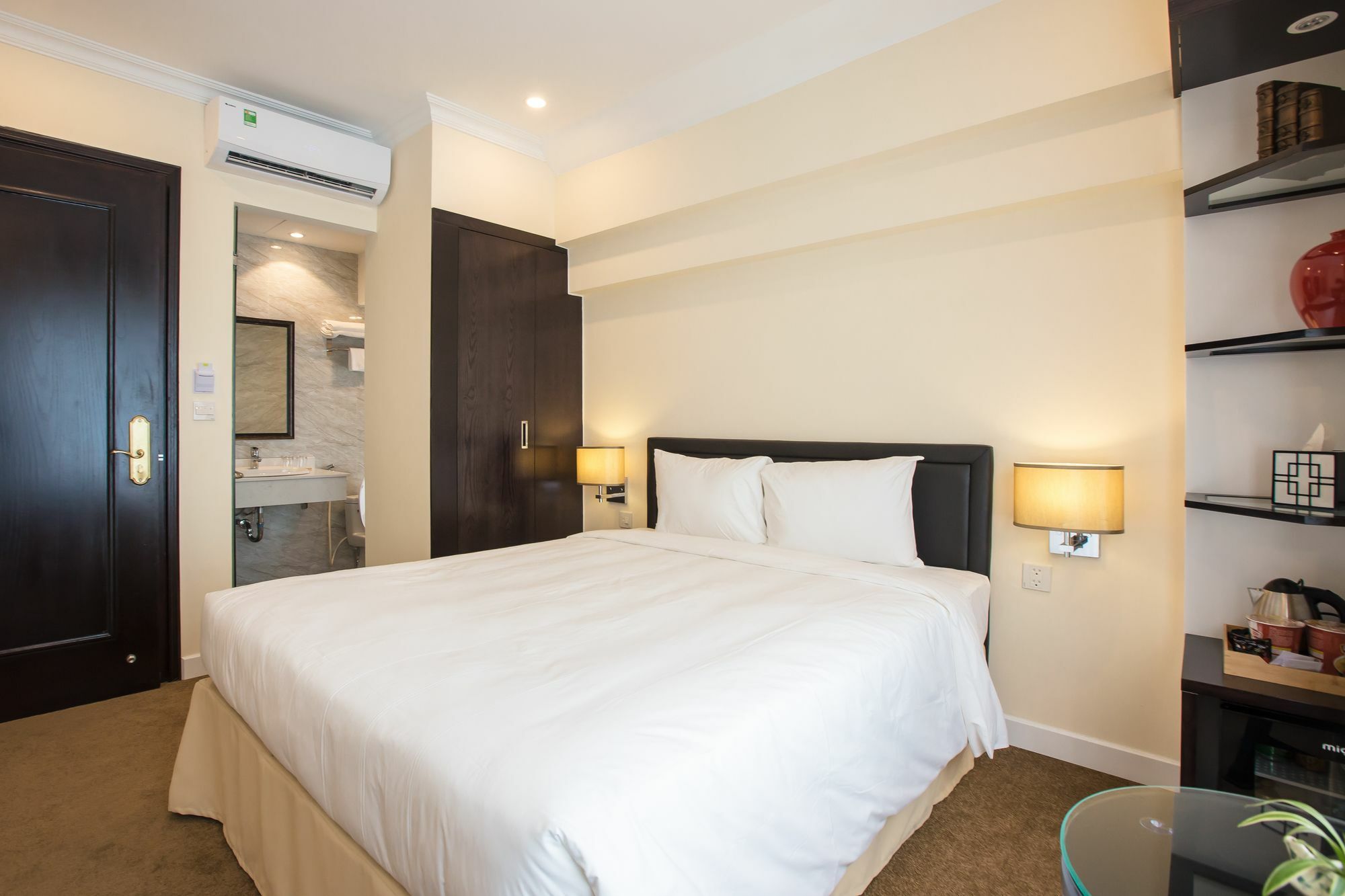 Dinh Elegant Hanoi Hotel Dış mekan fotoğraf