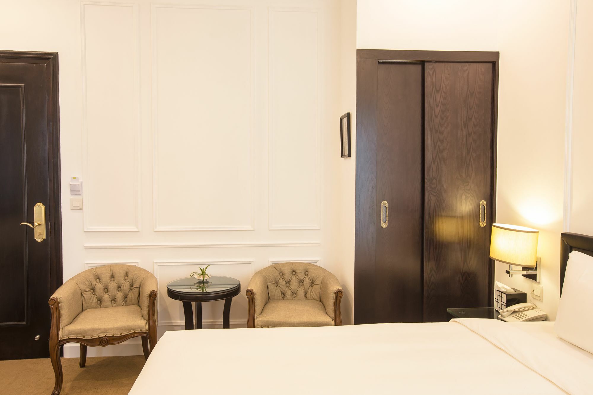 Dinh Elegant Hanoi Hotel Dış mekan fotoğraf