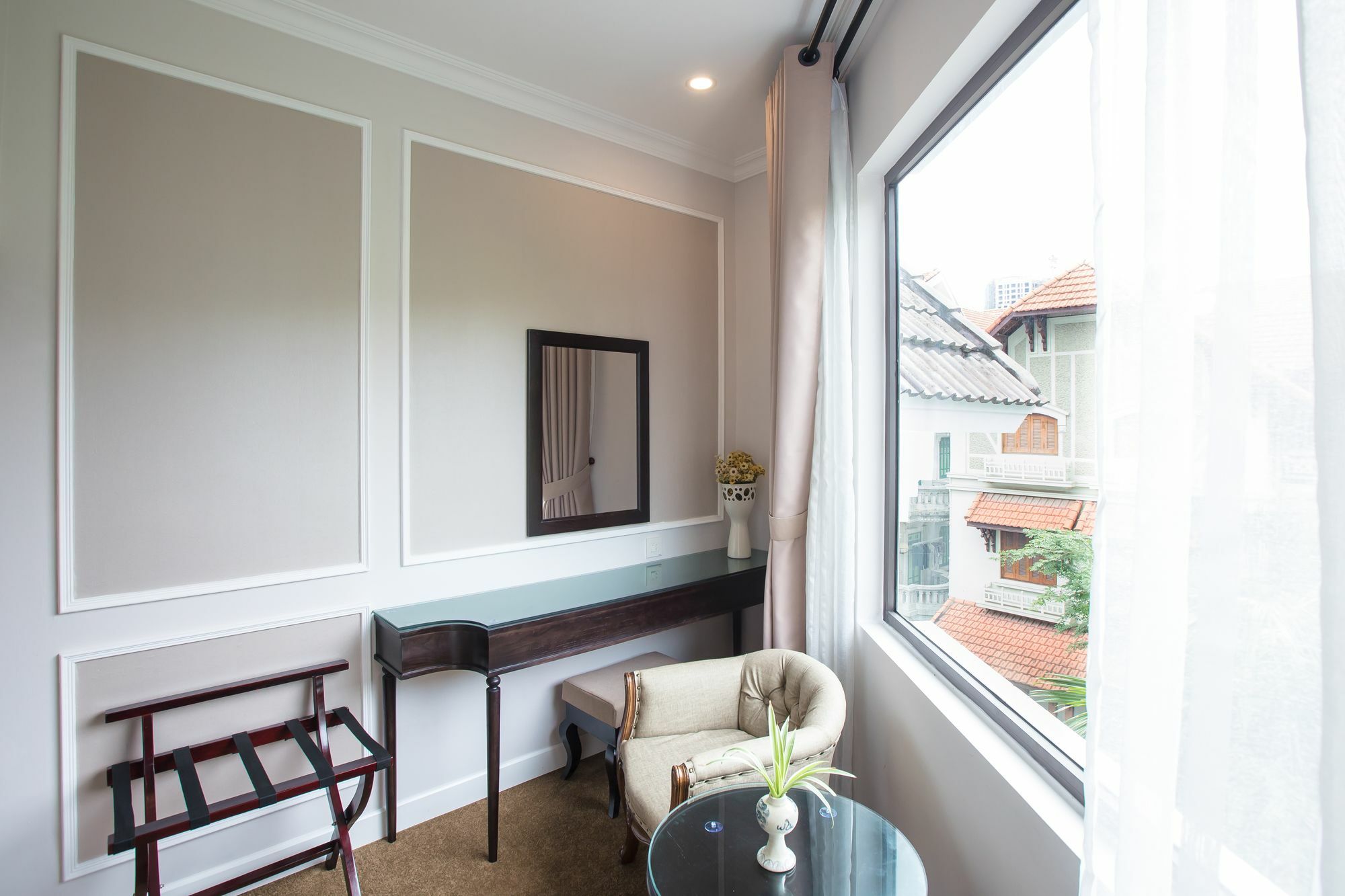 Dinh Elegant Hanoi Hotel Dış mekan fotoğraf