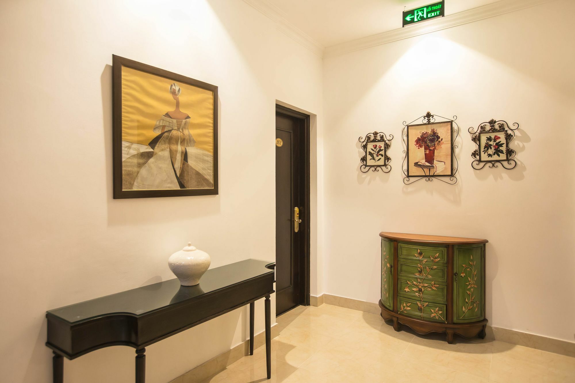 Dinh Elegant Hanoi Hotel Dış mekan fotoğraf