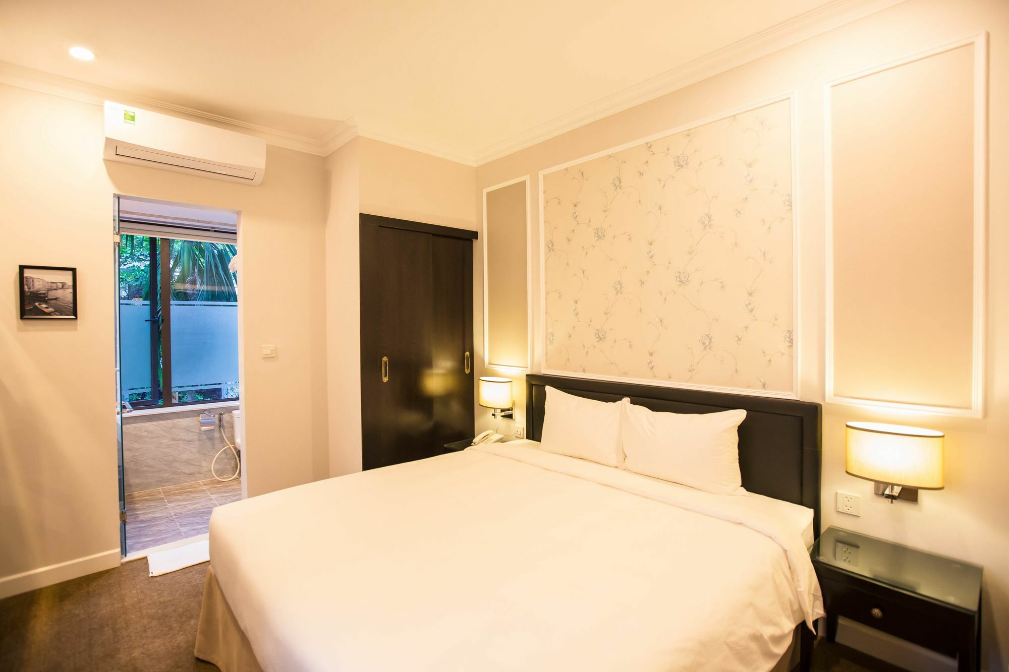 Dinh Elegant Hanoi Hotel Dış mekan fotoğraf