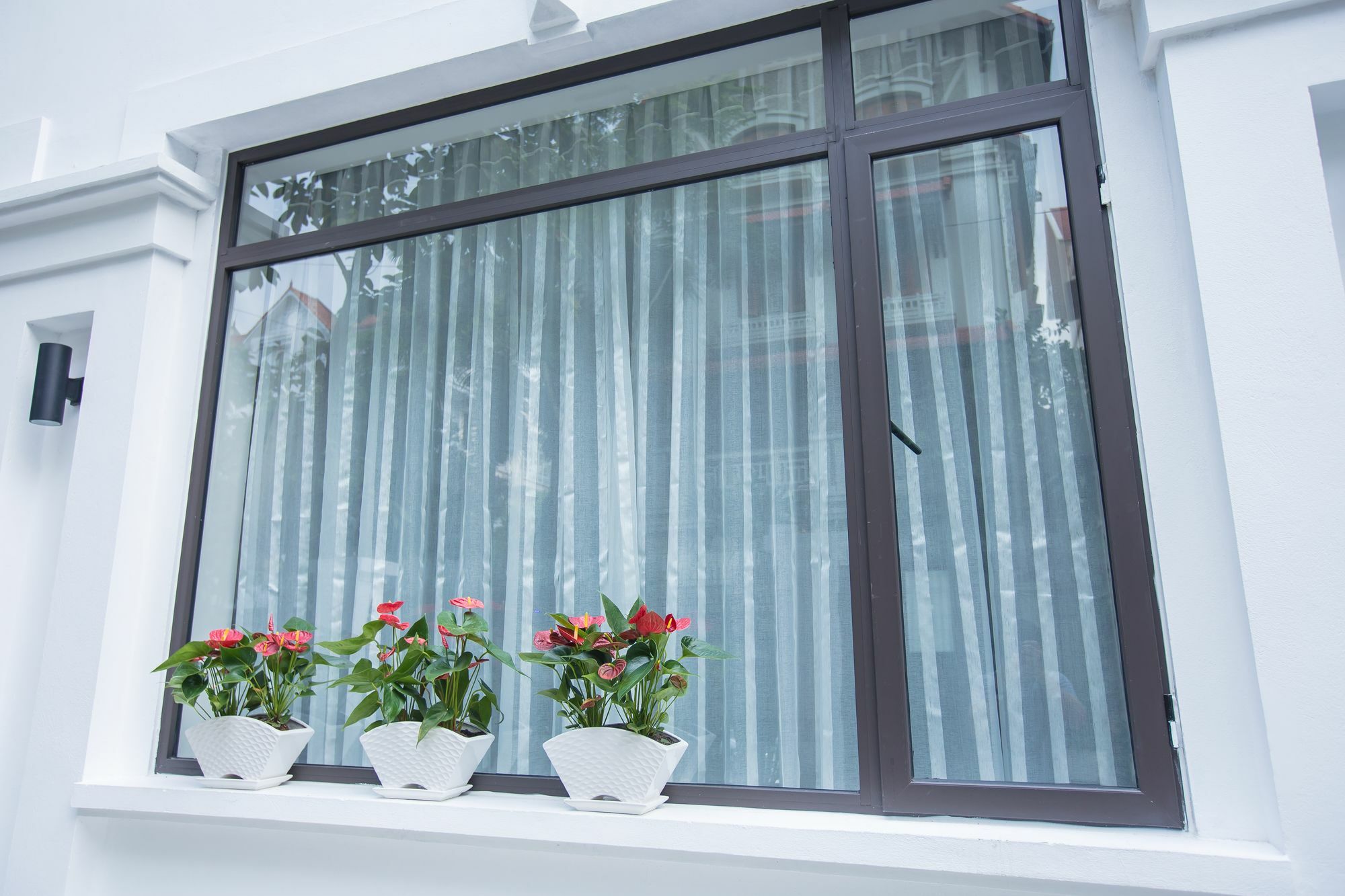 Dinh Elegant Hanoi Hotel Dış mekan fotoğraf