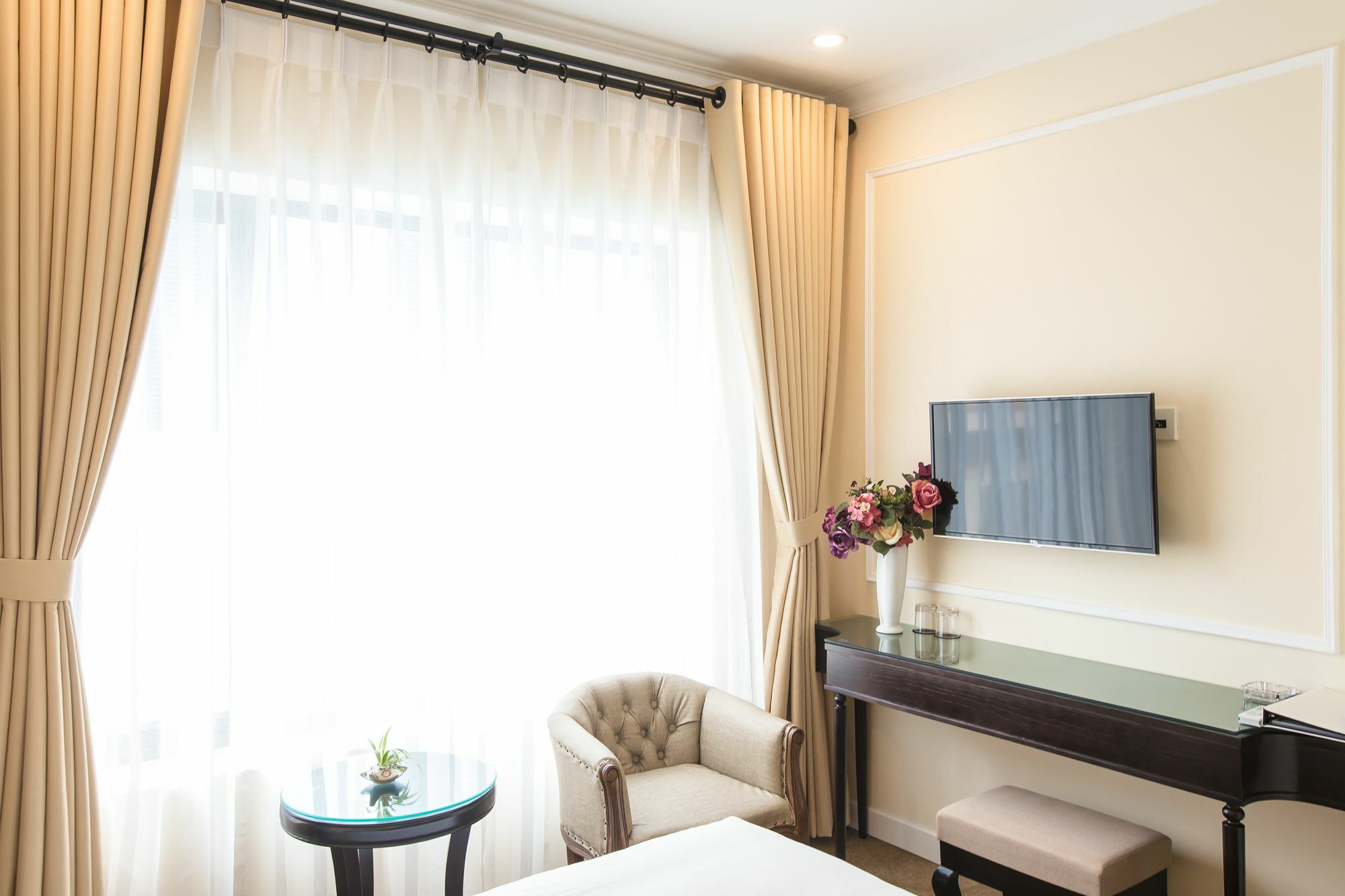 Dinh Elegant Hanoi Hotel Dış mekan fotoğraf
