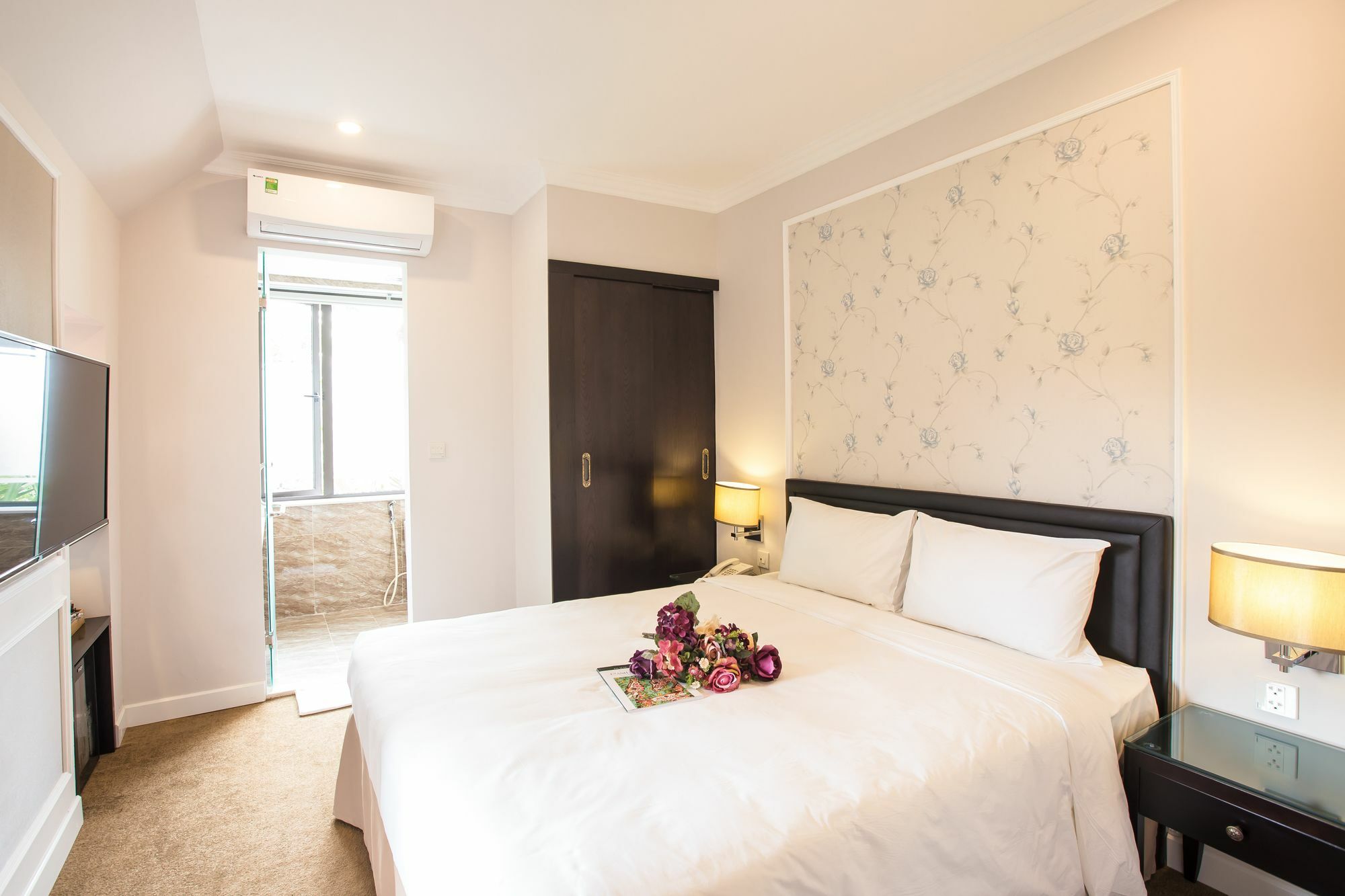 Dinh Elegant Hanoi Hotel Dış mekan fotoğraf
